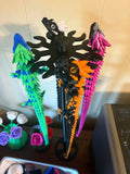 3D-Printed Dragon
