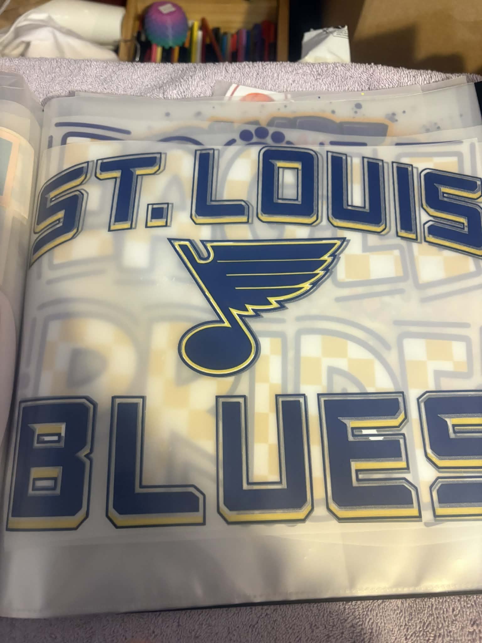Customized T-shirt