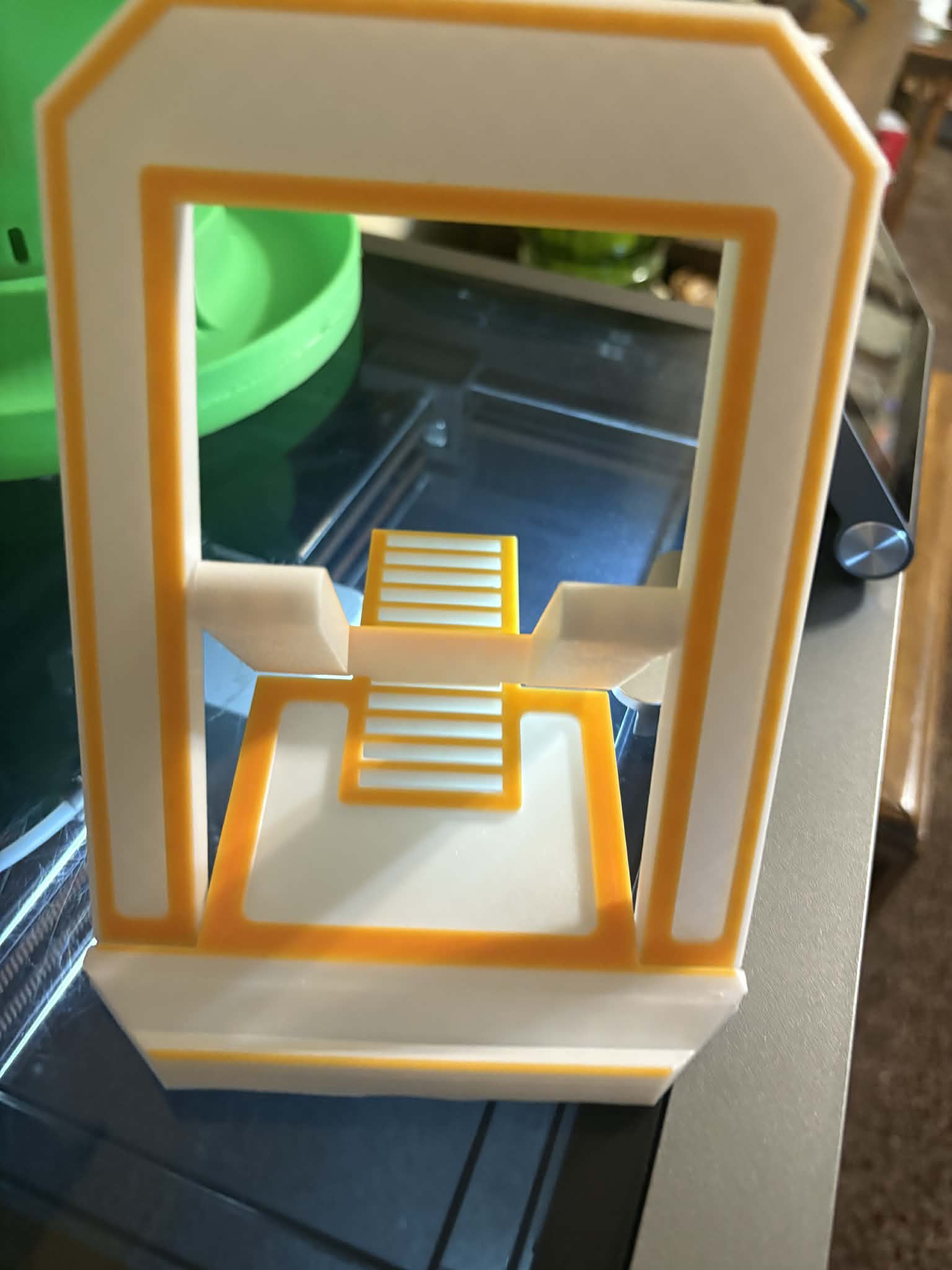 3D-Printed Ipad Stand