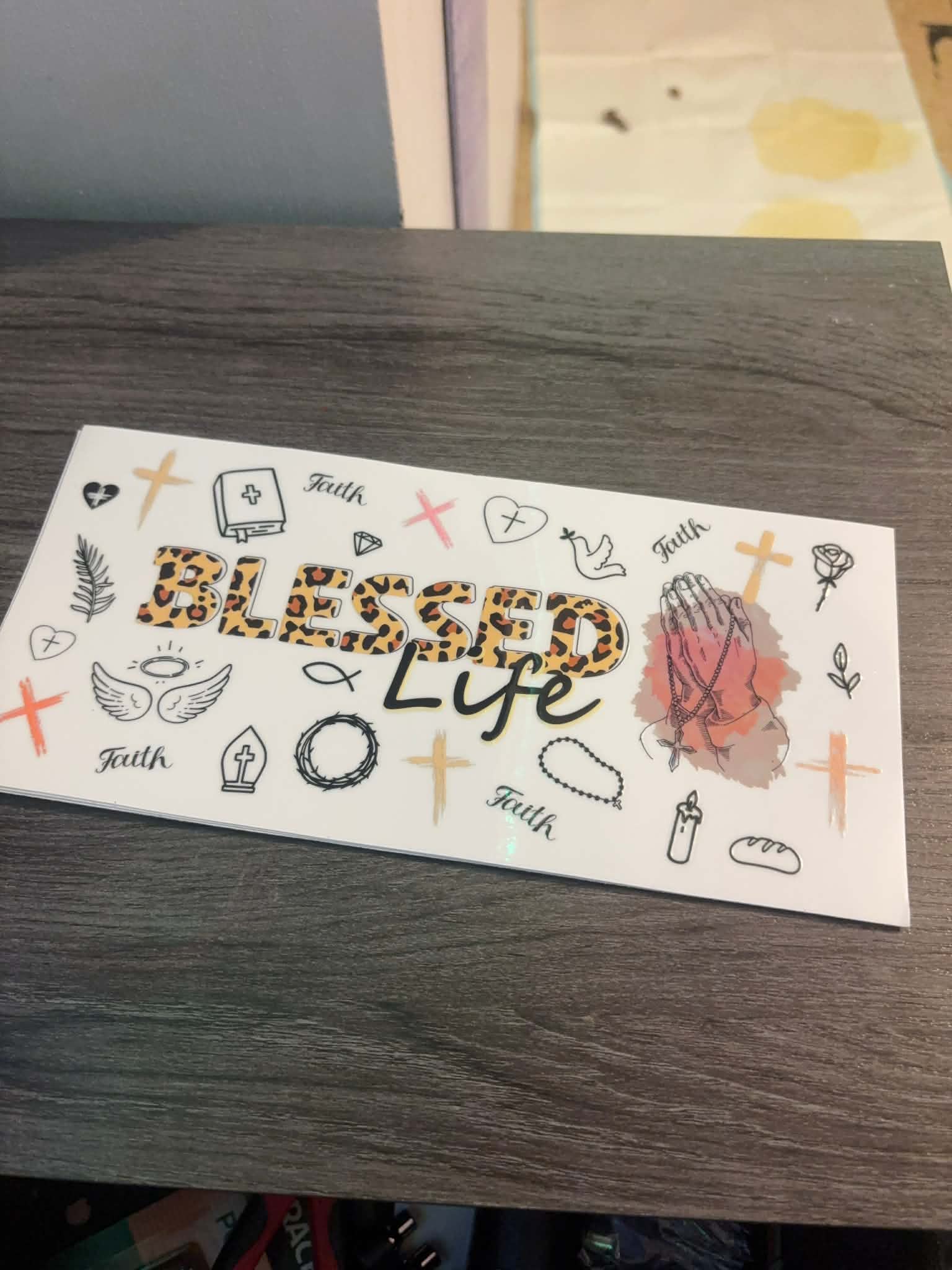 Blessed Life