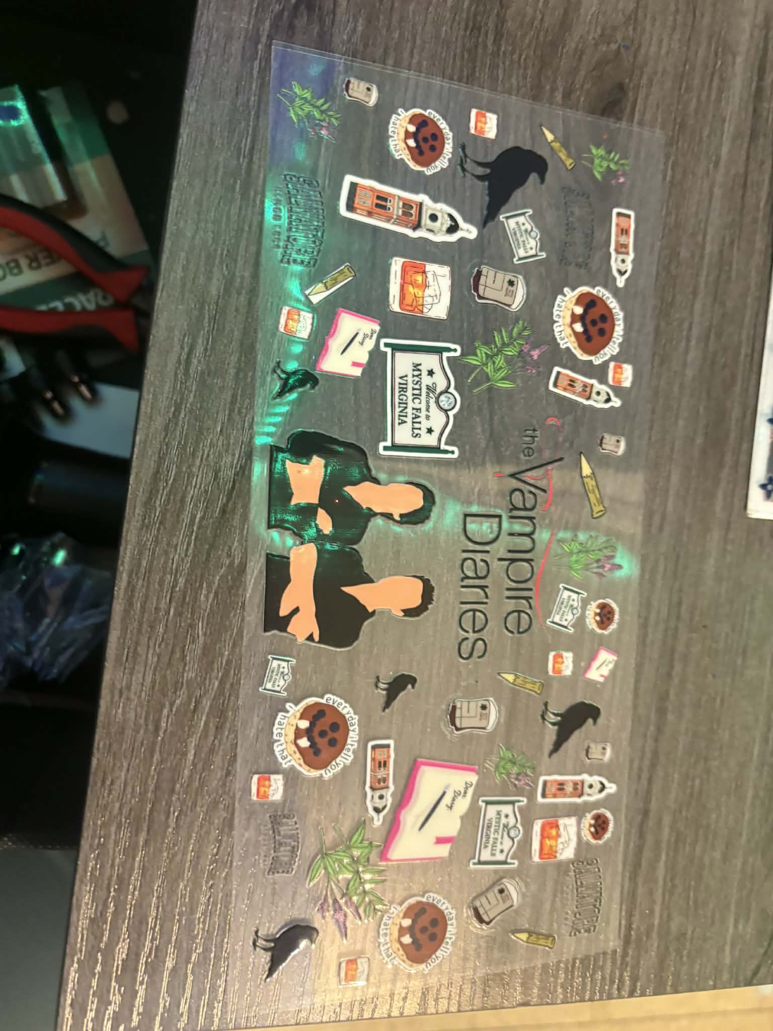 TVD