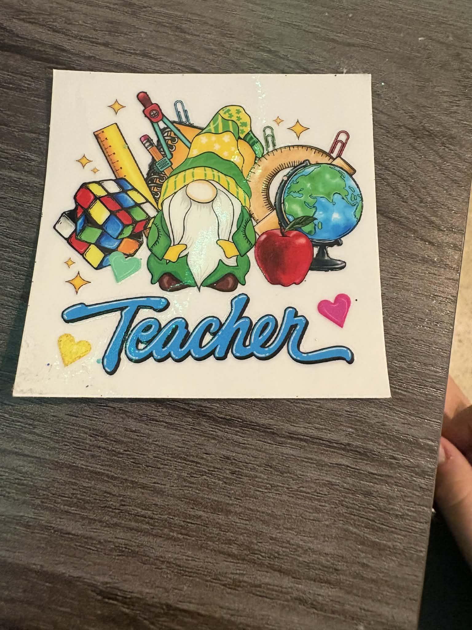 Gnome Teacher
