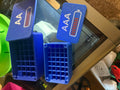 3D-Printed Battery Organizers (Both Included)