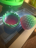 3D-Printed Dragon Egg