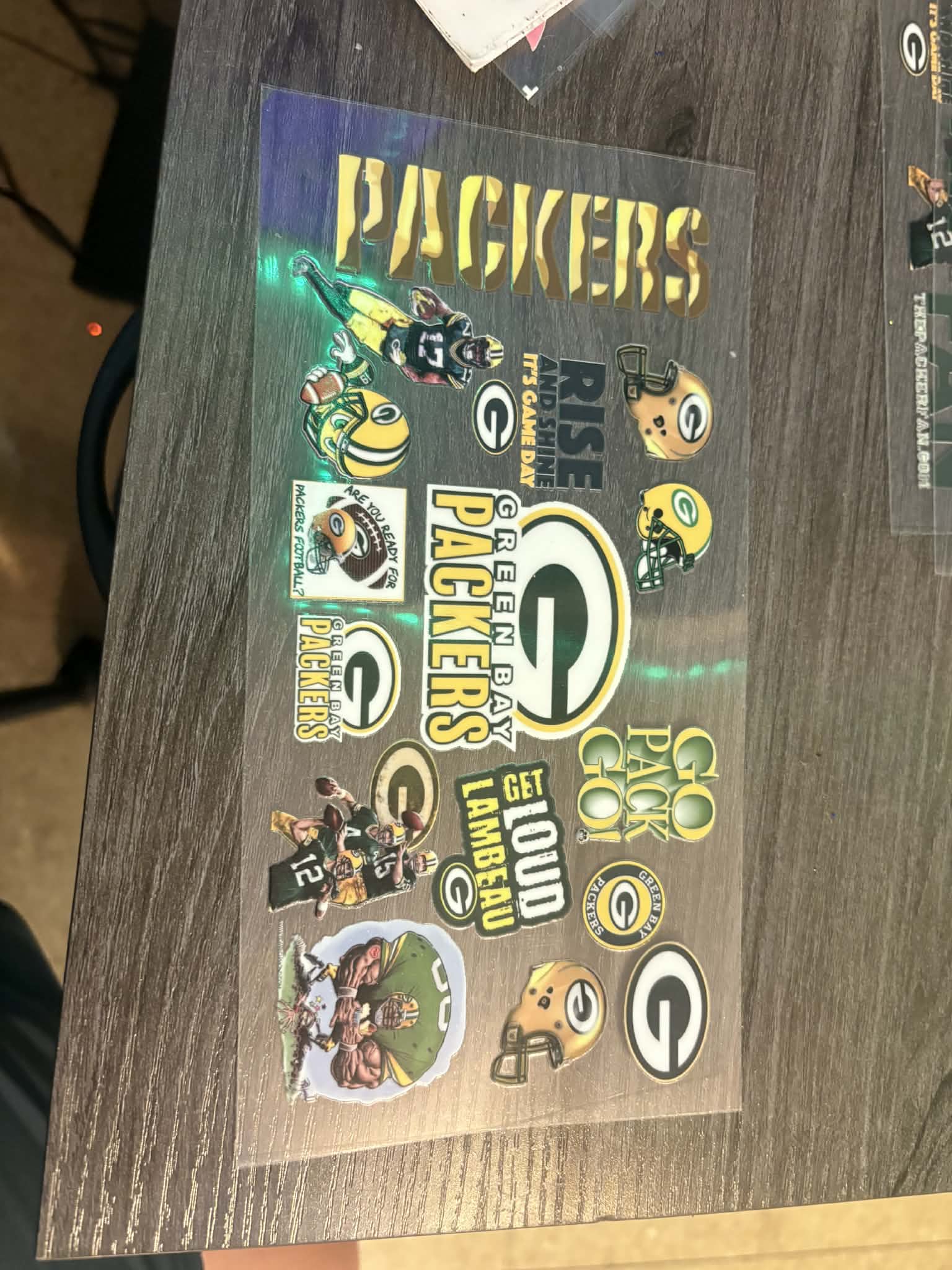 Green Bay Packers