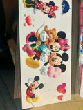 Mickey and Minnie