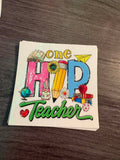 One Hip Teacher