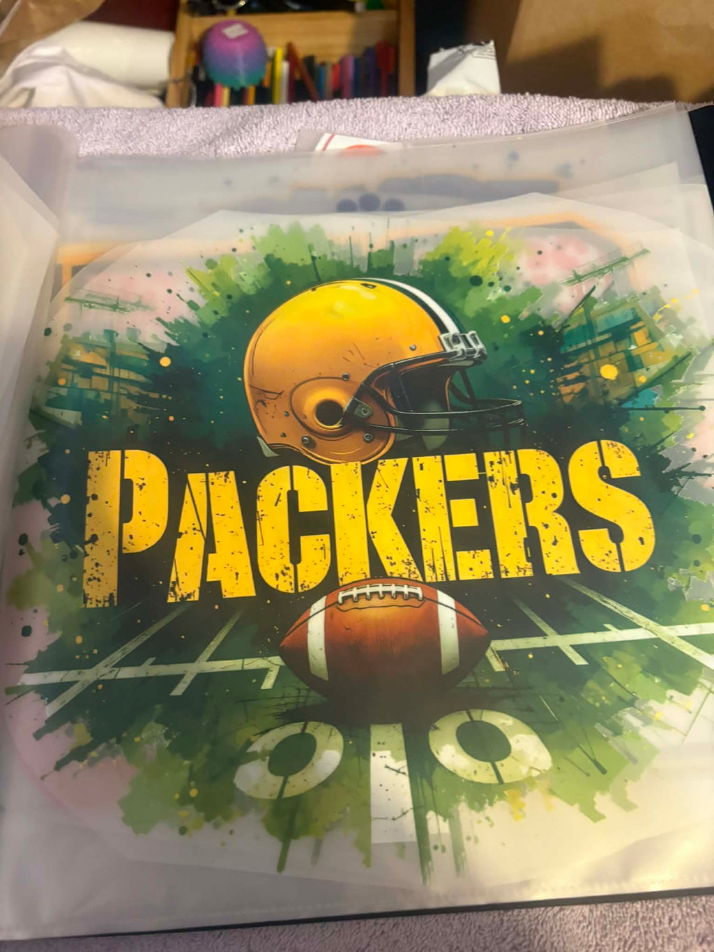 Customized T-shirt
