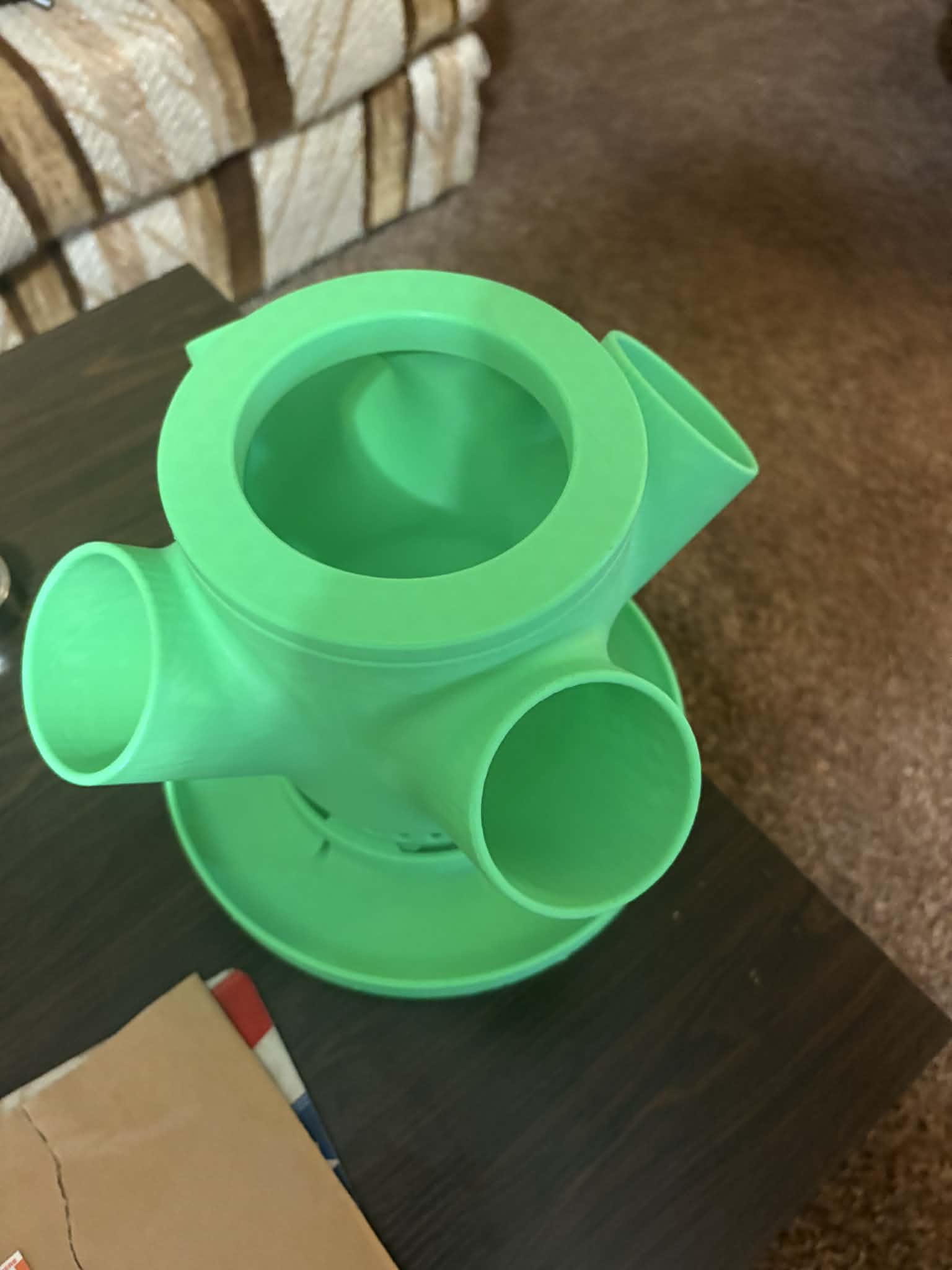 3D-Printed Planter