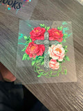 Floral Cross