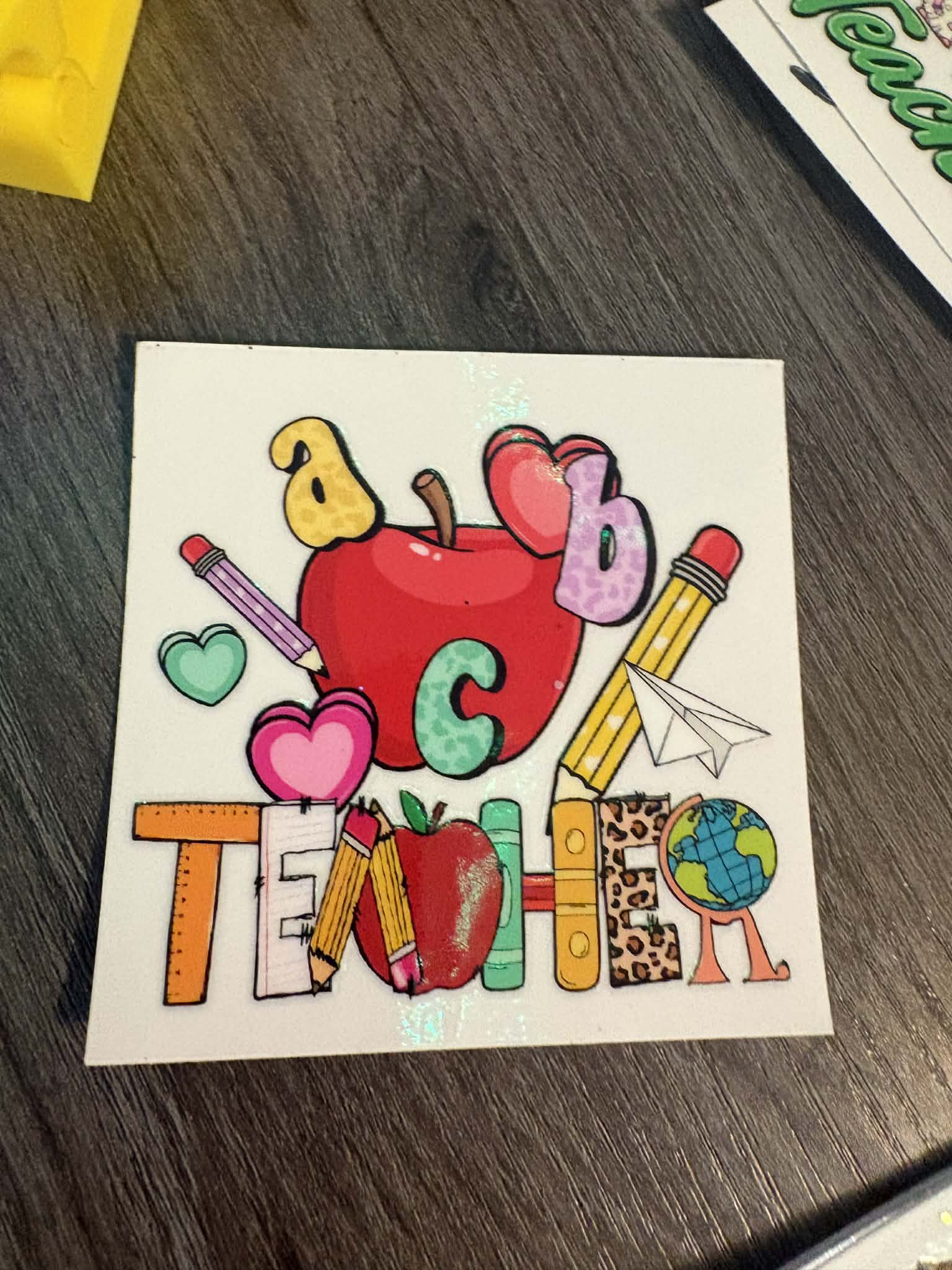 Teacher