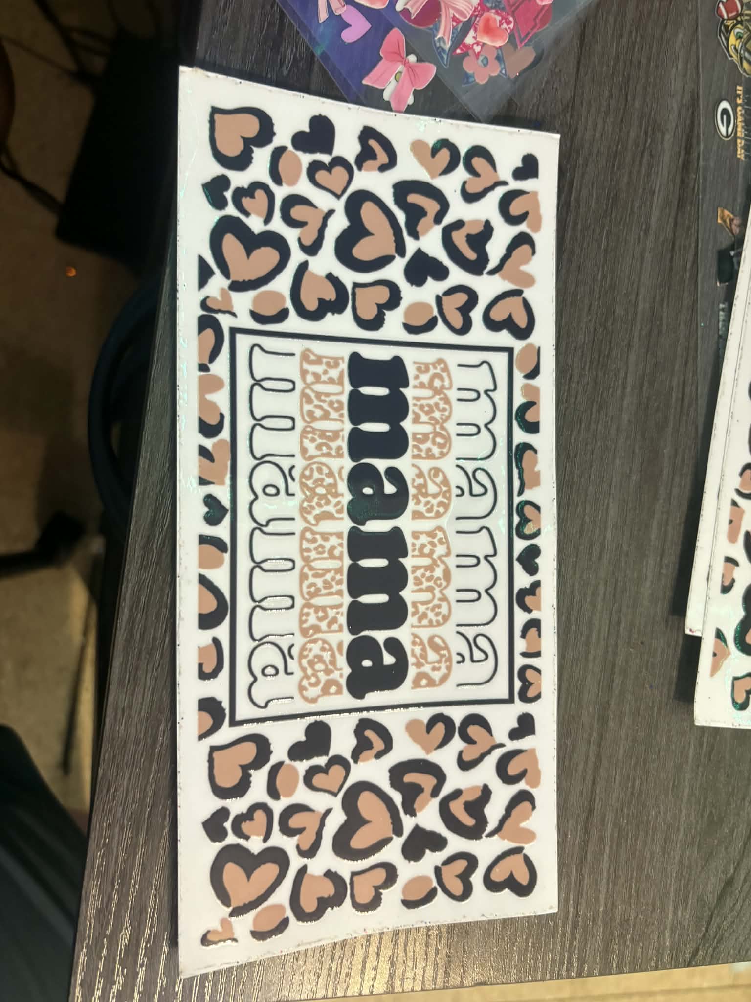 MaMa x5