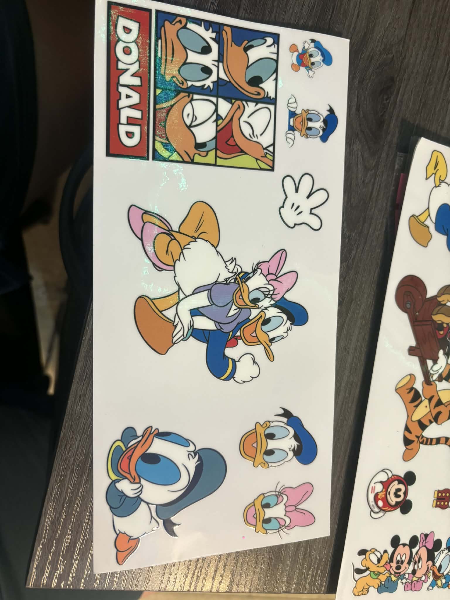 Donald Duck