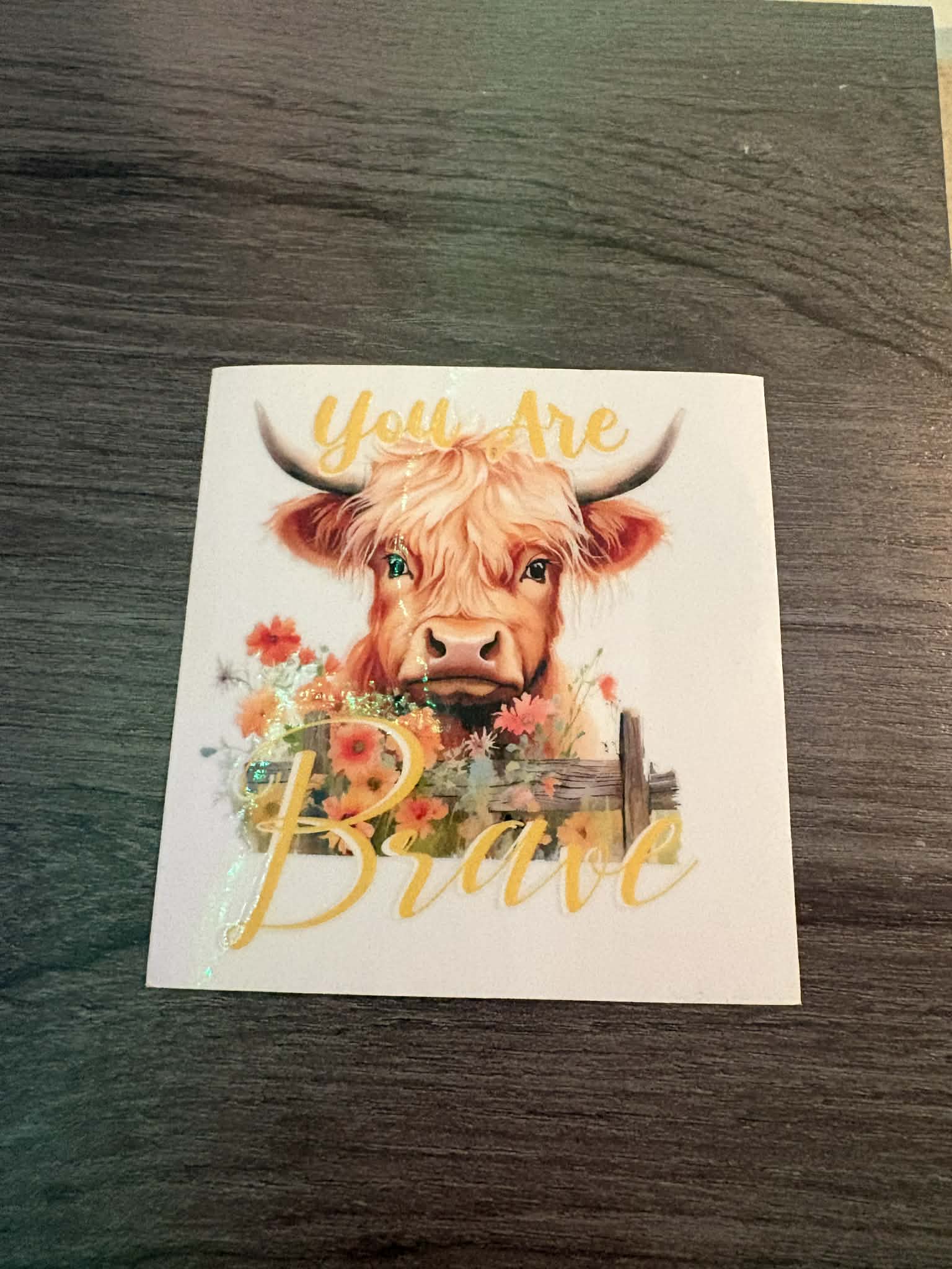 You Are Brave