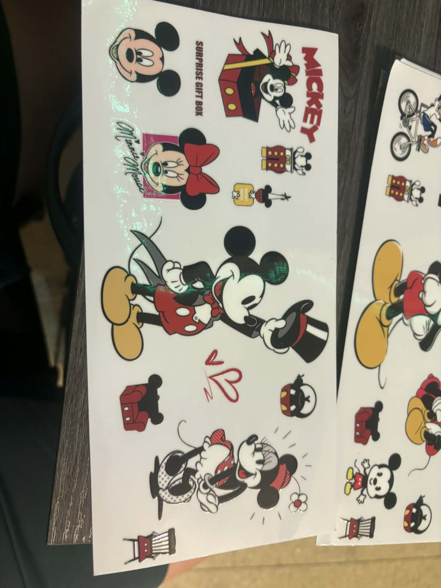 Mickey