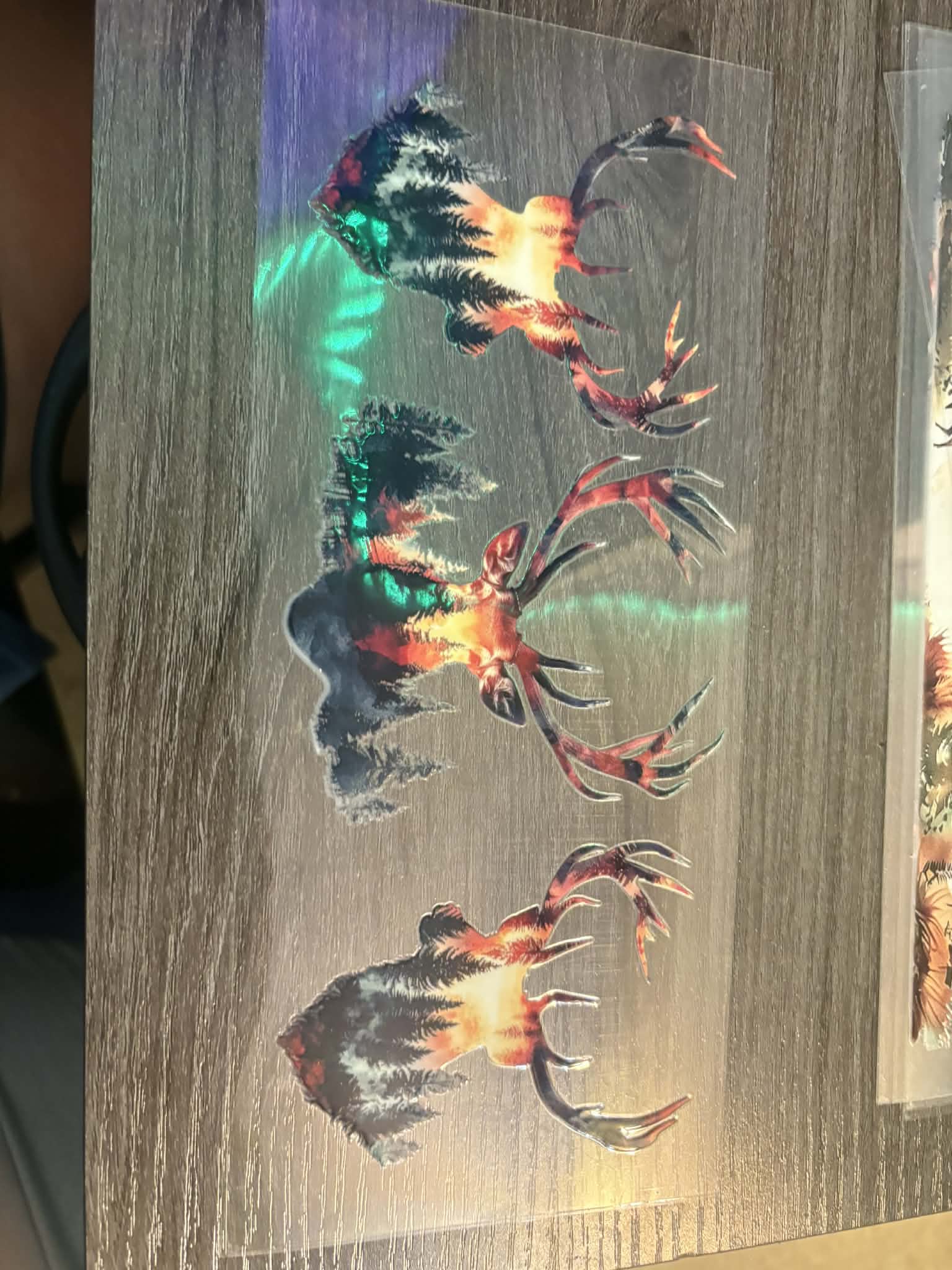 3 Bucks