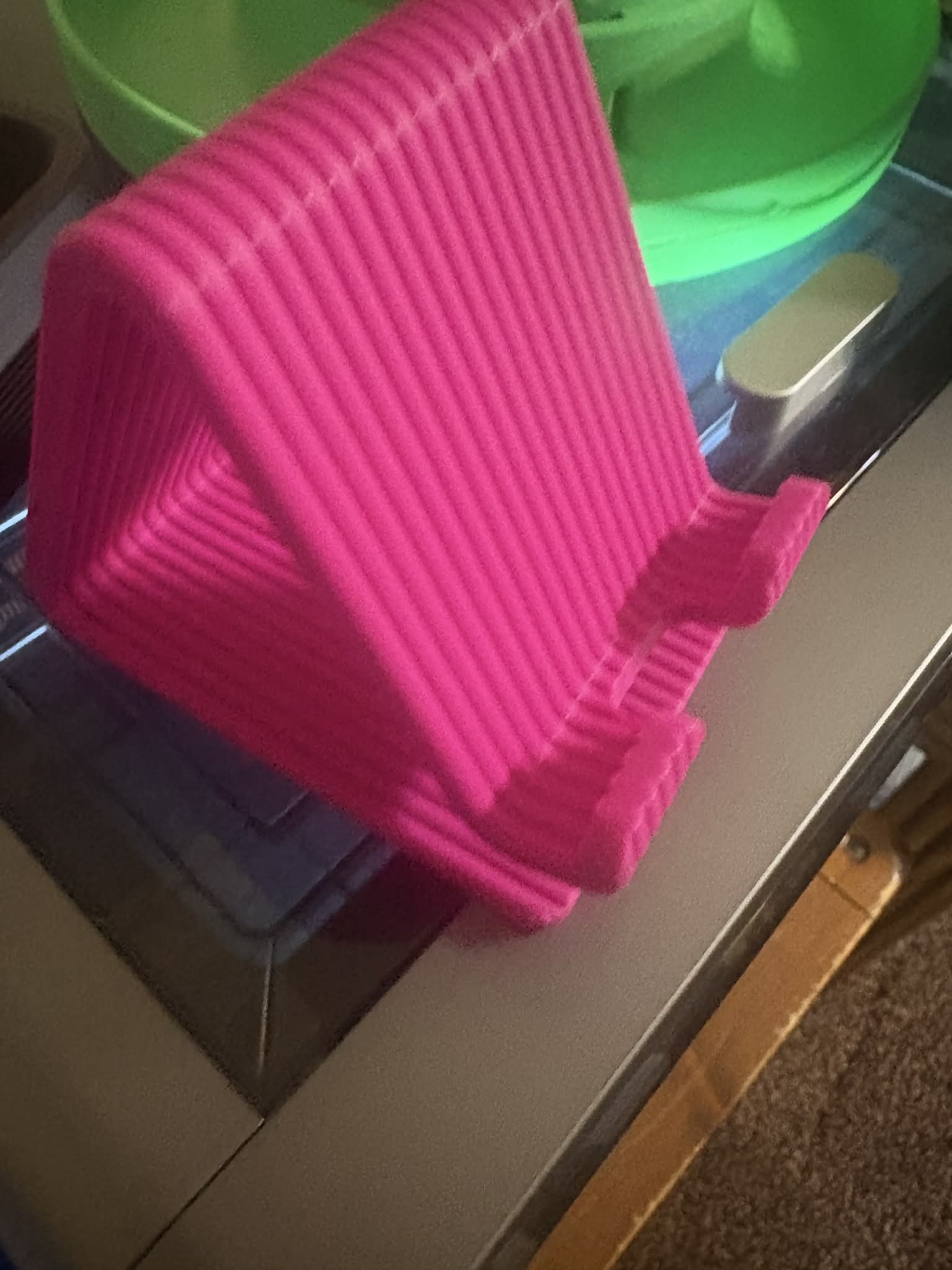 3D-Printed Phone Stand