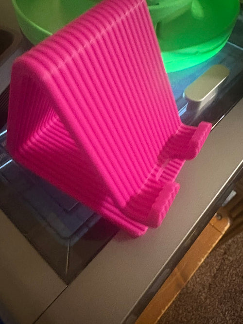3D-Printed Phone Stand