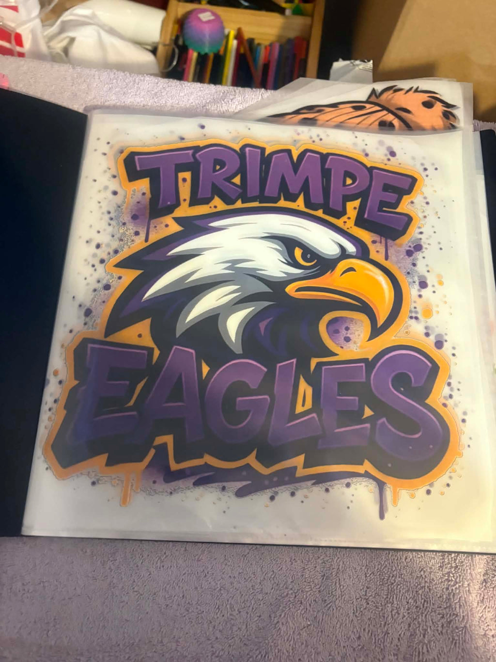 Customized T-shirt