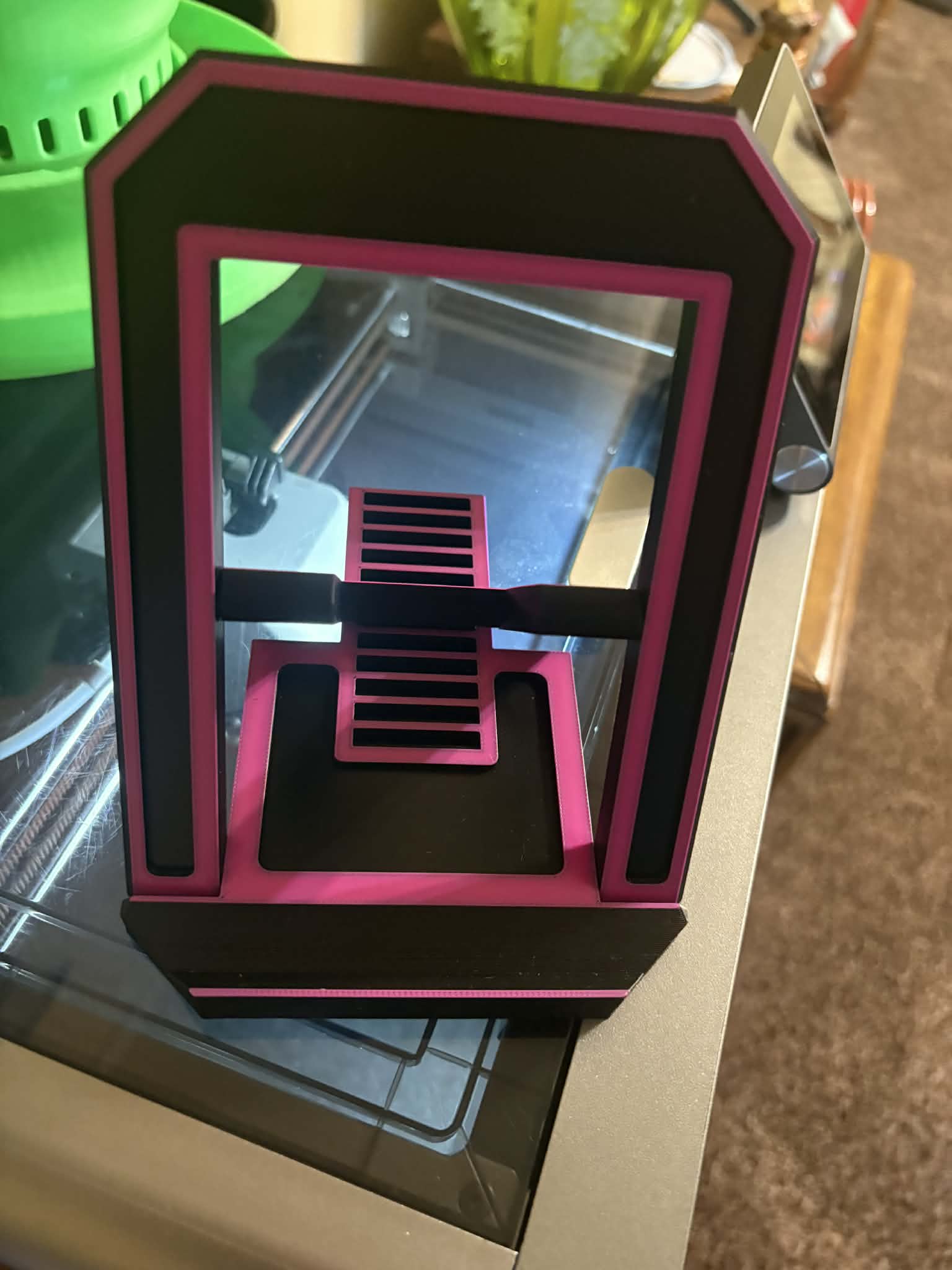 3D-Printed Ipad Stand